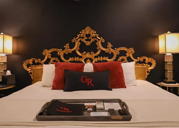 Gunrunner Boutique Hotel Florence
