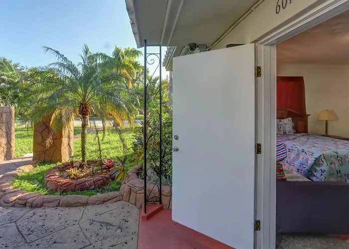 Richard'S Pet Friendly Motel Hollywood