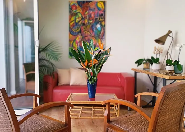 Santa Cruz - B&B Lagos