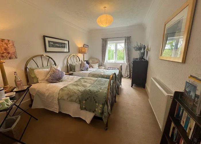 Coombe Lodge Farm House Blagdon