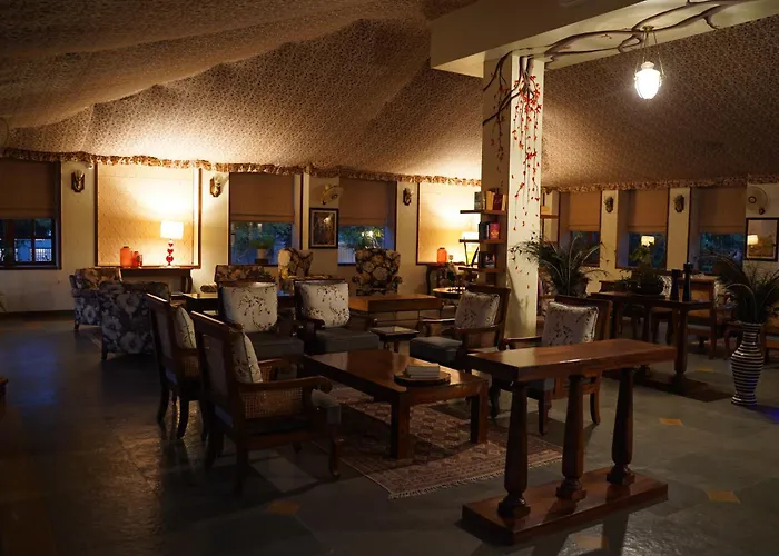 Sariska Safari Lodge Seriska