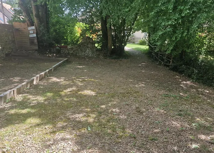 Gite Du Moulin De Barutel Espace Spa Bien-Etre En Supplement Mamers