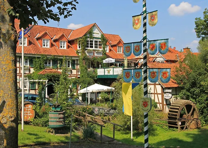 Landgasthof&Landhaus Hofmeister Diemelsee