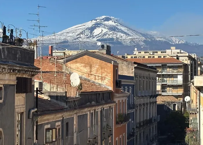 Homestay Rooftop Catane
