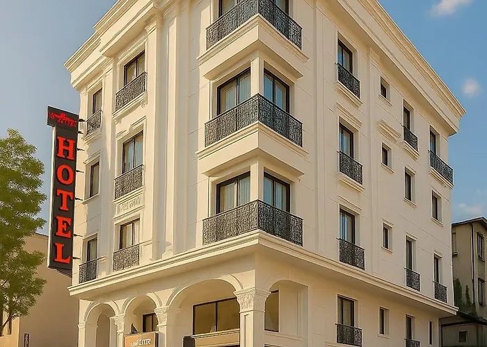 Confores Hotel Istanboel