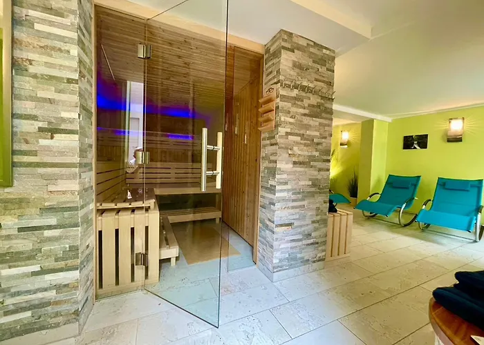 Hotel Garni Maass Braubach