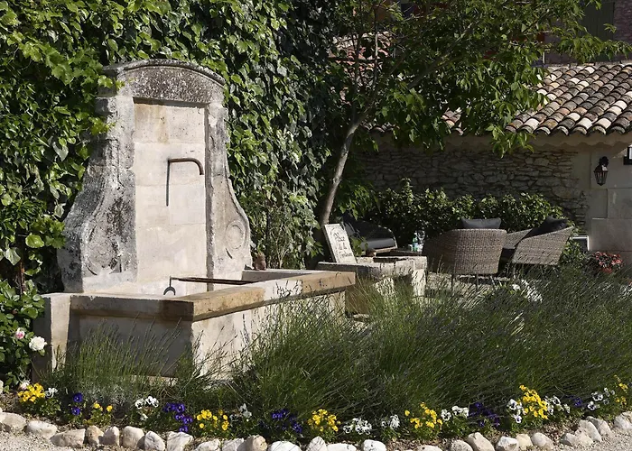 Bastide Des Demoiselles Bed & Breakfast Roussillon 