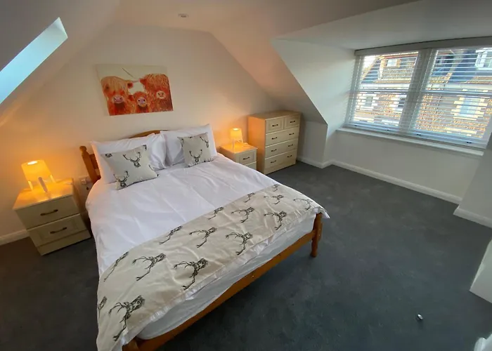 Thistle House Inverness