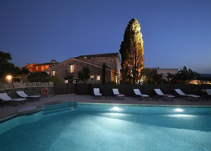 Bastide Des Demoiselles Bed & Breakfast Roussillon 