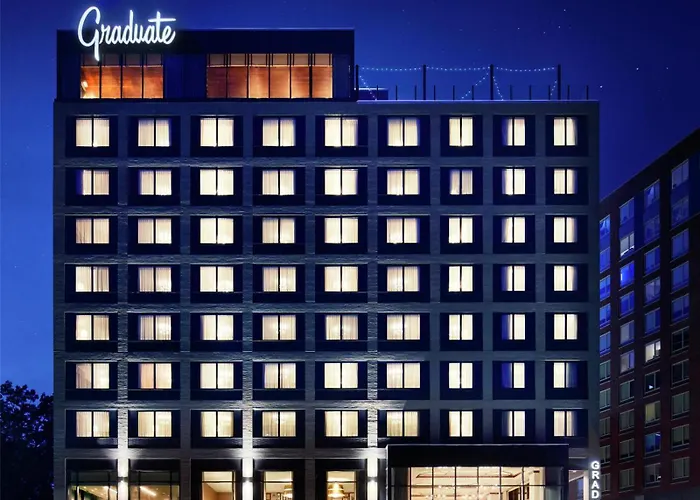 Graduate By Hilton East Lansing Hotel