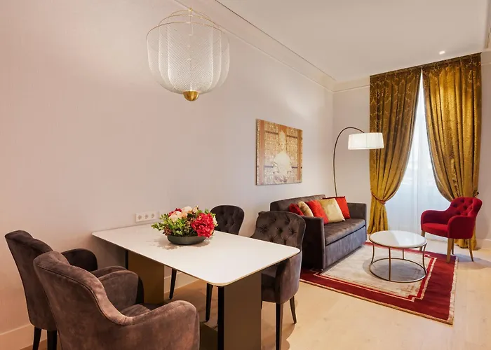 Aurea Ana Palace By Eurostars Hotel Company Boedapest