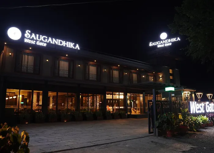 Saugandhika West Gate Hotel Wayanad