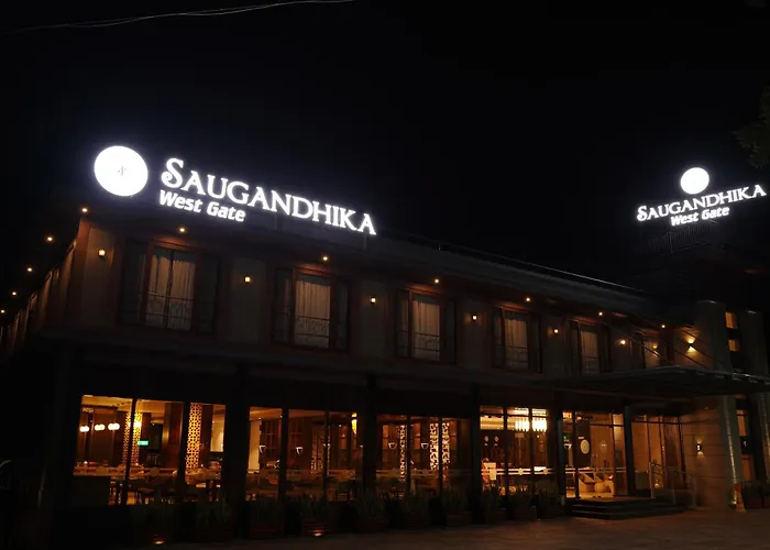 Saugandhika West Gate Hotel Wayanad