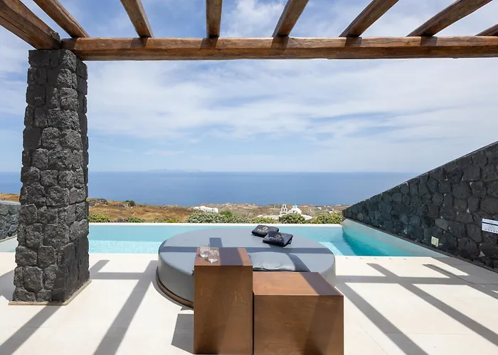 Brilliance Suites (Adults Only) Imerovigli 