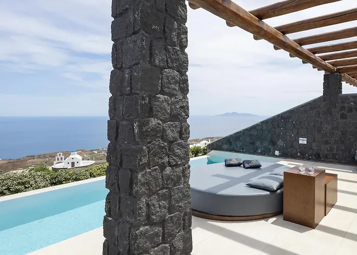 Brilliance Suites (Adults Only) Imerovigli 