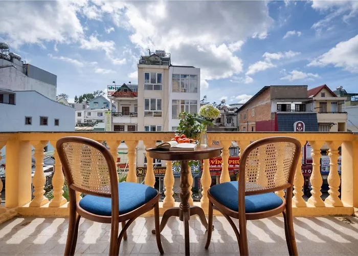 An Boutique Dalat Da Lat