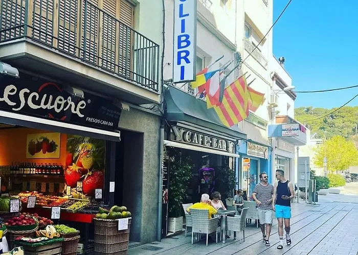 Hotel Colibri Calella