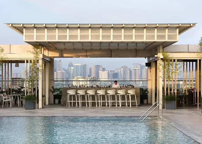 Hotel Okura Manila At Newport World Resorts Pasay
