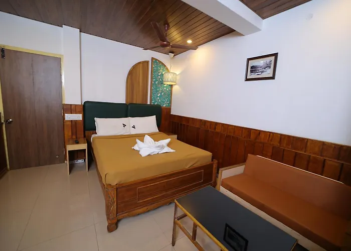 Vivera Highlands Kodaikanal