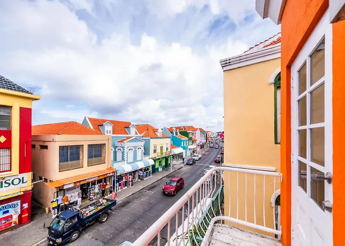 The Freedom Hotel Willemstad