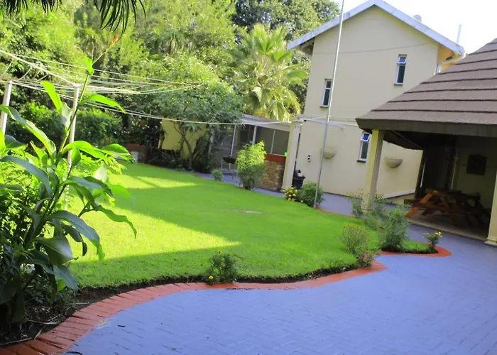 26 Zea Avenue Arcon Park Guest House Vereeniging