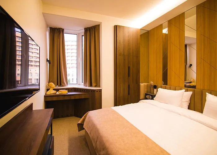 Cartez By Horizon Hotels, Ereván