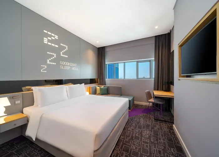 Studio M Al Barsha Hotel By Millennium Dubai