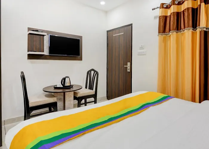 Itsy Hotels K K Residency Staywell Roorkee