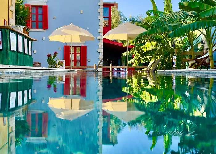 Banana Alacati Food & Stay - Adults Only Ciftlikkoyu