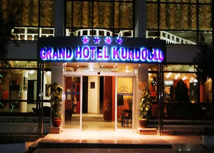 Grand Hotel Kurdoglu Kuşadası