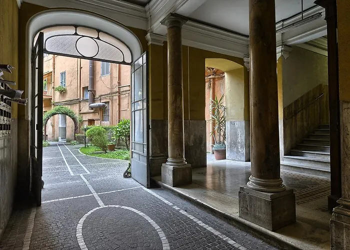 Hotel Lory House Rom