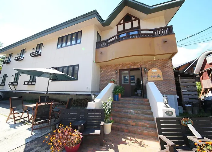 Hotel Soyokaze Hakuba
