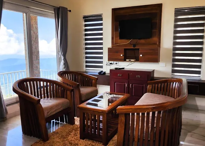 Orange Valley Hills Resort Vagamon