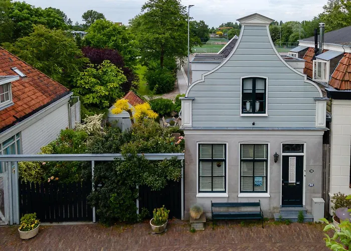 Munnik'S Hof Villa Amsterdam
