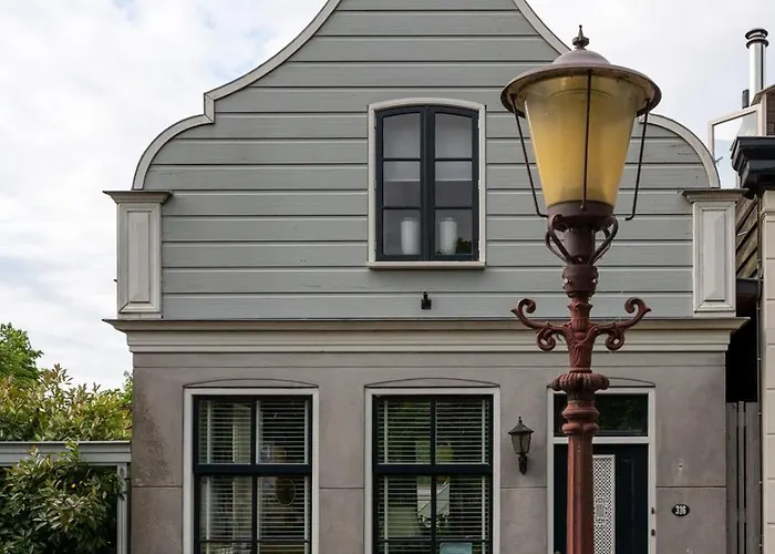 Munnik'S Hof Villa Amsterdam