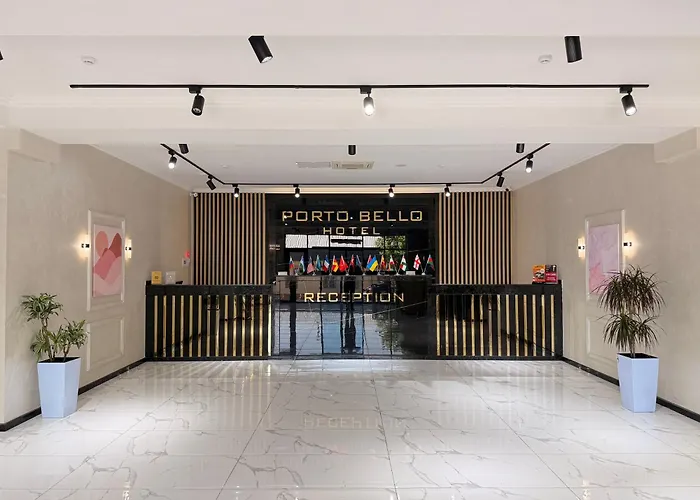 Porto Bello Hotel Tashkent