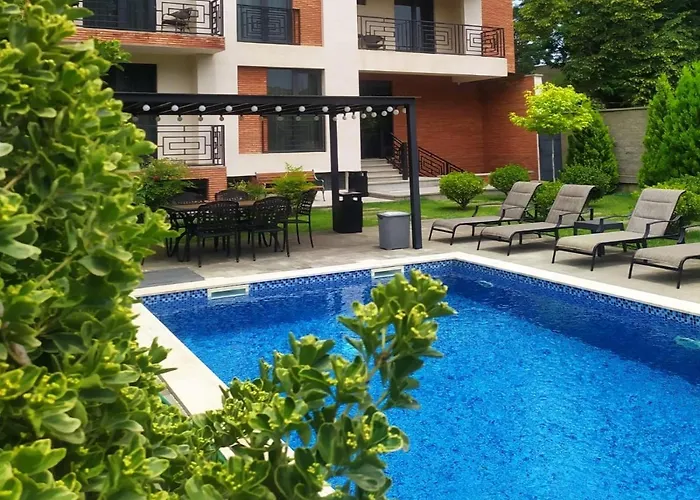 Vinum Hotel Tiflis