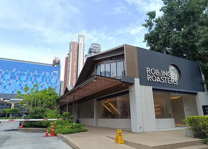 Nato House Ekkamai Aparthotel กรุงเทพมหานคร