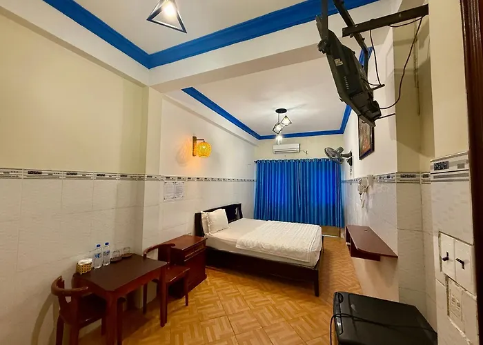 Khách Sạn Hồng Hà 2 TP. Hồ Chí Minh