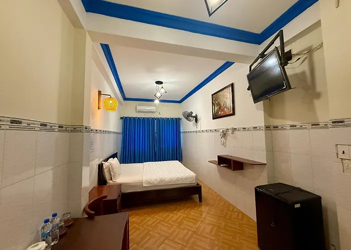 Khách Sạn Hồng Hà 2 TP. Hồ Chí Minh