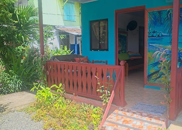 Hotel Mar Caribe Pv Puerto Viejo de Talamanca