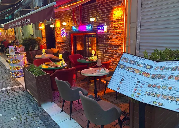 Golden Arrow Hotel İstanbul