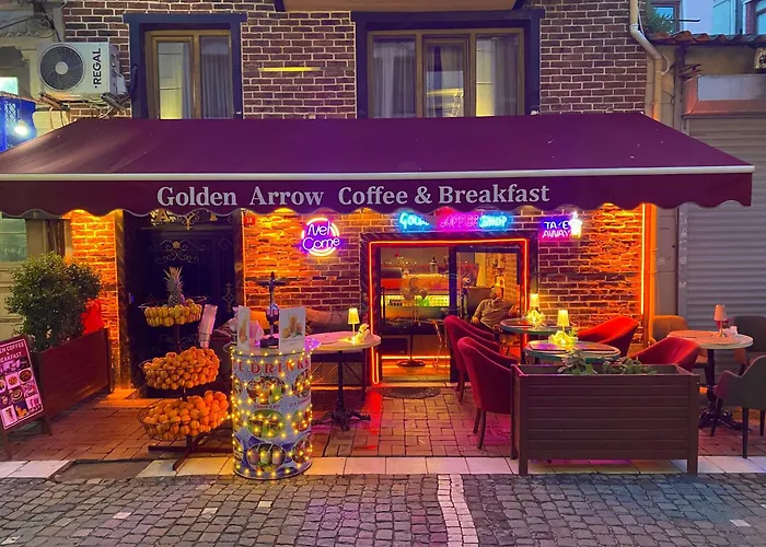 Golden Arrow Hotel İstanbul
