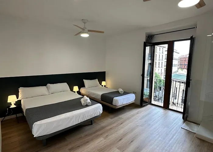 Casa de huéspedes Mi lla Madrid