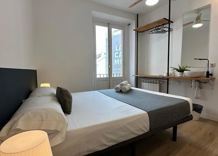 Casa de huéspedes Mi lla Madrid