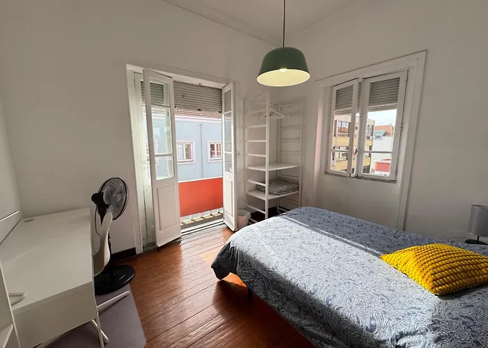 Breiner 28 Acomodação com café da manhã Porto
