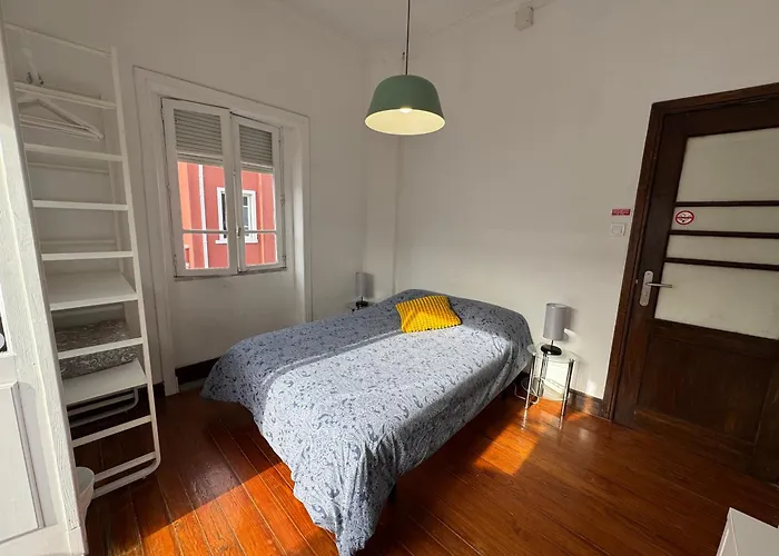 Breiner 28 Acomodação com café da manhã Porto