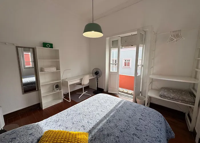 Breiner 28 Acomodação com café da manhã Porto