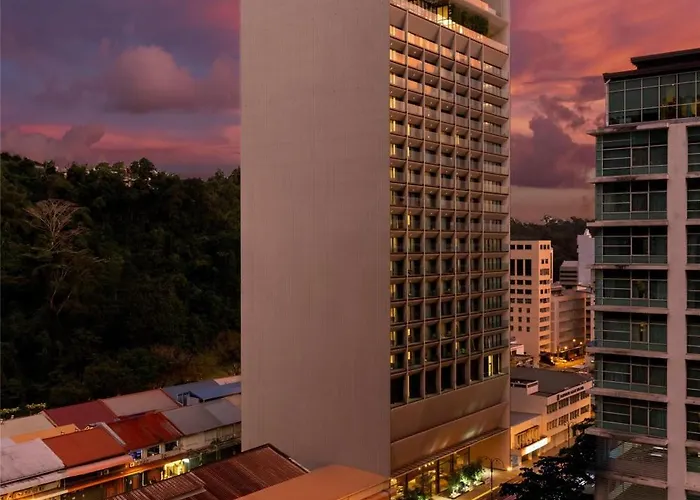 Hotel Hyatt Centric Kota Kinabalu