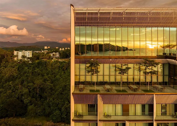 Hotel Hyatt Centric Kota Kinabalu
